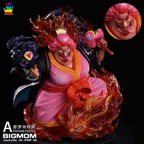 A Bigmom บิ้กมัม by Jacksdo (มัดจำ) [[ SOLDOUT ]]