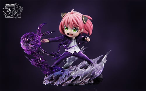 [ผมชมพู] Gojo x Annya โกโจ อาเนีย by Abstract Studio (มัดจำ) [[SOLD OUT]]