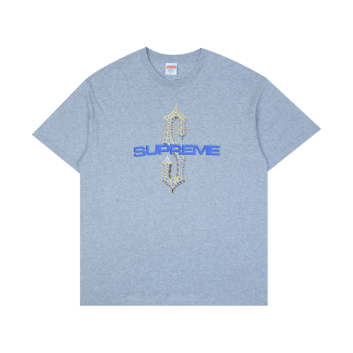 トップス Supreme Tyler, The Creator Tee Supreme Tyler The Creator Tee Heather Grey Men's - FW24 - US