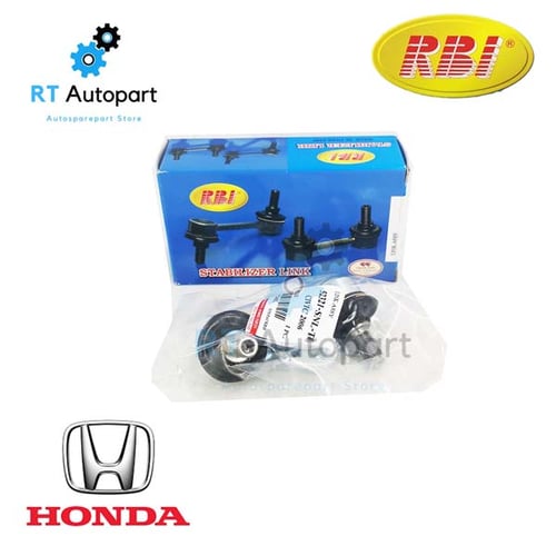 RBI ลูกหมากกันโคลงหลัง Honda Civic FD ปี06-11 (ข้างขวา) / ลูกหมากกันโคลง Civic  / 51321-SNL-T01 / 51321-SNL-T01(1ตัวหลัง ฝั่งคนขับ)