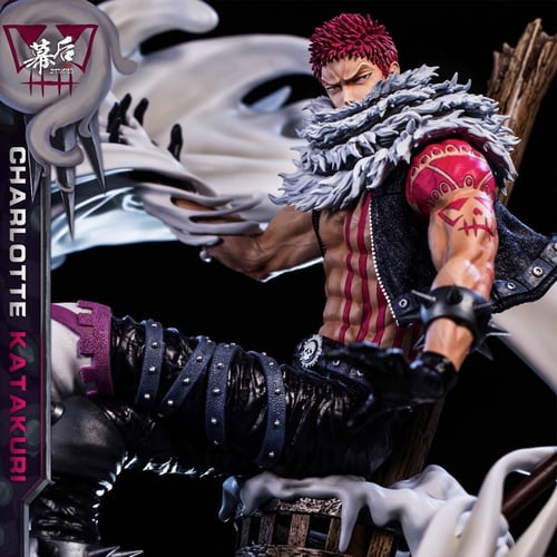 แม่ทัพขนมหวาน คาตาคุริ Katakuri MH Studio x Zero (มัดจำ)