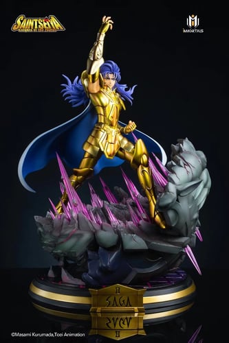 Normal Geminsi Saga by Immortals Collectibles (มัดจำ) [[SOLD OUT]]