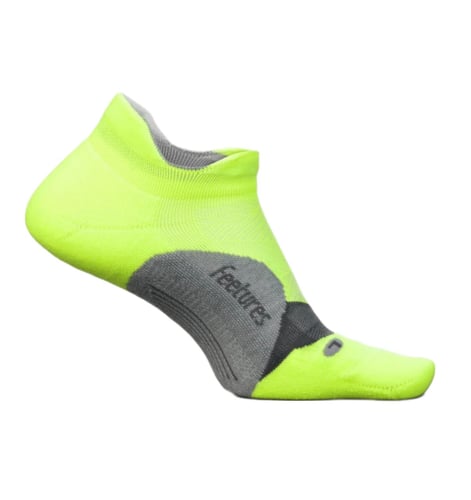 ถุงเท้า Feetures Elite Light Cushion No Show Tab S24