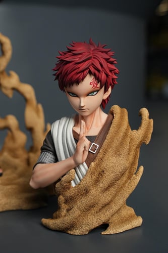 Standard Gaara กาอาระแห่งทะเลทราย by Pickstar Studios (มัดจำ) [[SOLD OUT]]