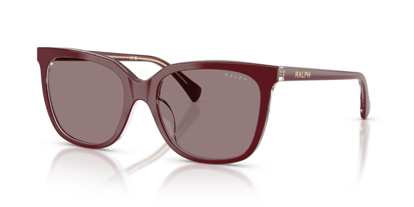 Ralph Lauren RA5343U Burgundy Transparent