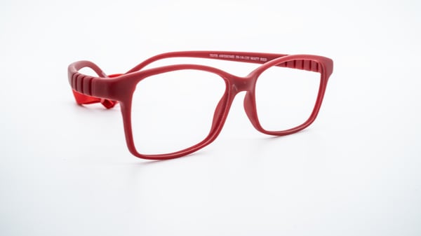 Tots Awesome Matt Red