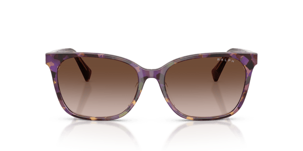 Ralph Lauren RA5348U Violet Havana/Transparent