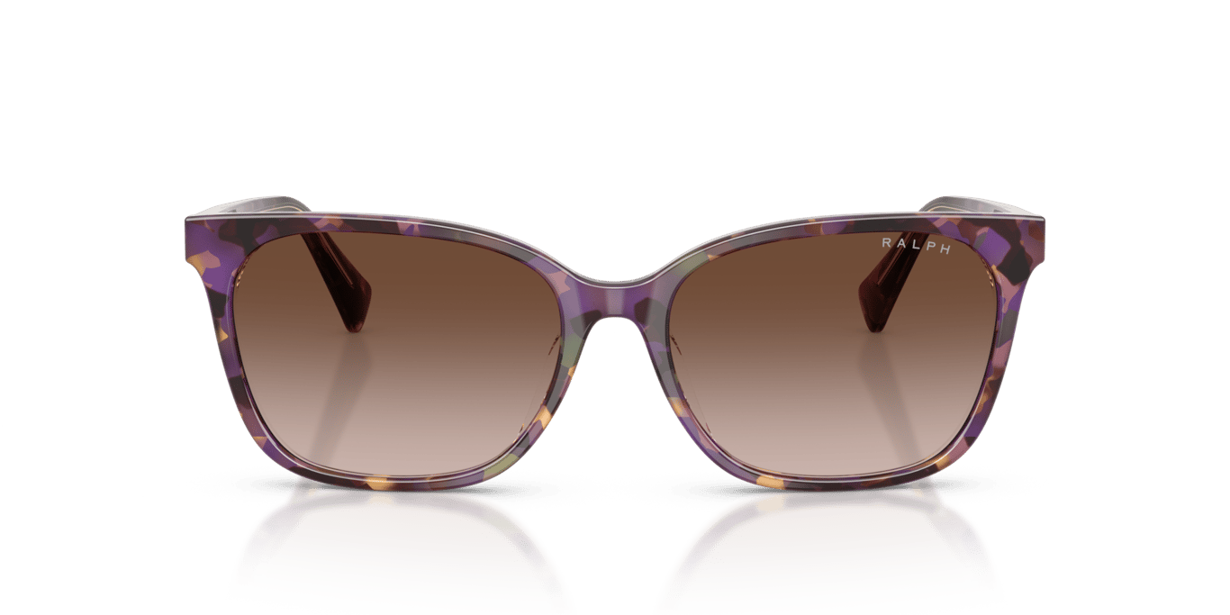 Ralph Lauren RA5348U Violet Havana/Transparent