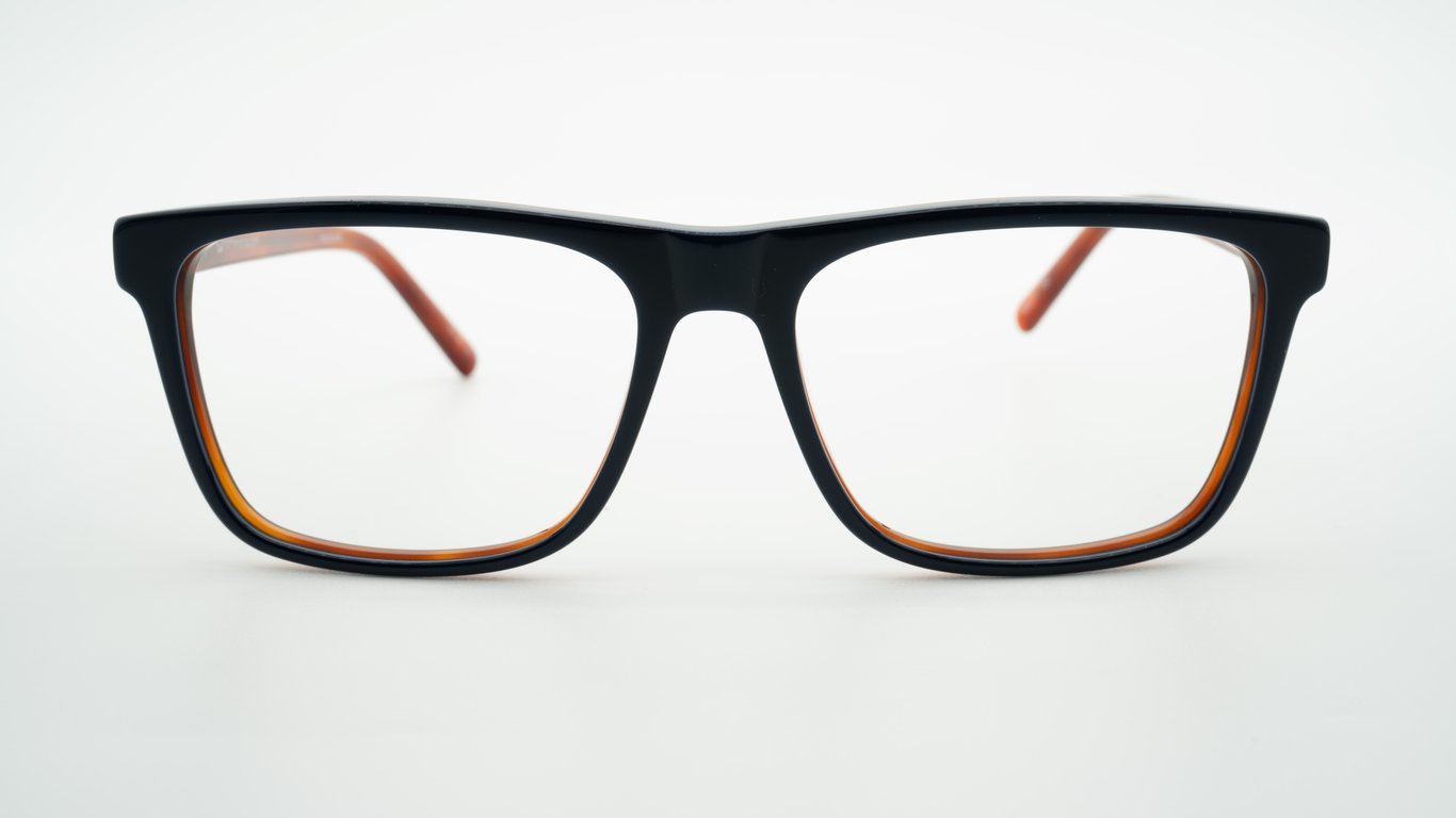 Darell Blue/Orange by Frame Fiesta