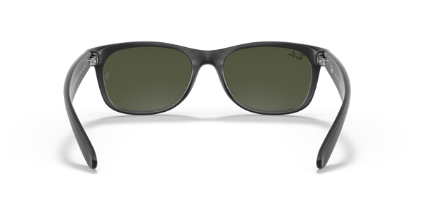 Ray-Ban RB2132 Rubber Black