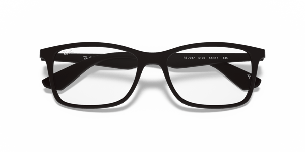 Ray-Ban RX7047 Black