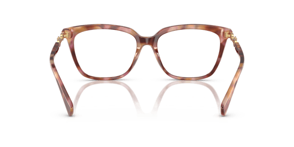 Emporio Armani EA3248 Shiny Havana Red