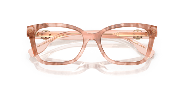 Tory Burch TY2159U Pink Brown Transparent