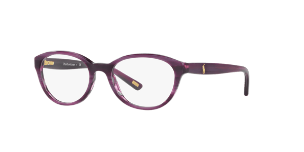 Polo Prep PP8526 Shiny Purple Horn