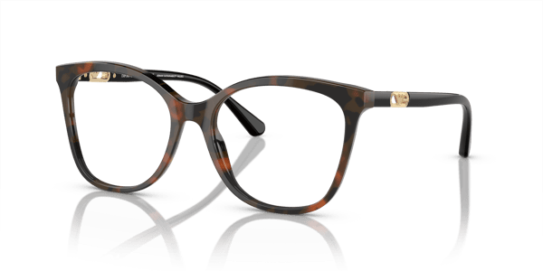 Emporio Armani EA3231 Shiny Havana Red
