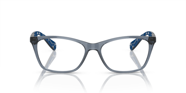 Ralph Lauren RA7071 Shiny Trasparent Blue