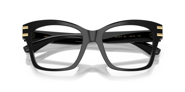Dolce&Gabbana DG3419 Black
