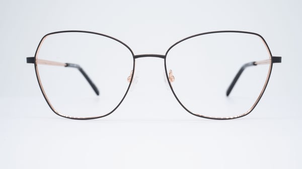 Advantage WT85 Negro Mate Oro Rosa