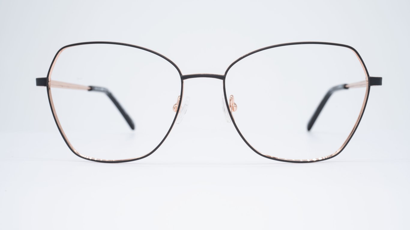 Advantage WT85 Black Matte Rose Gold