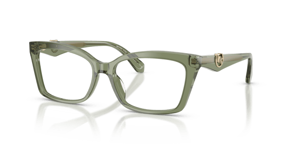 Michael Kors MK4165U Green Transparent