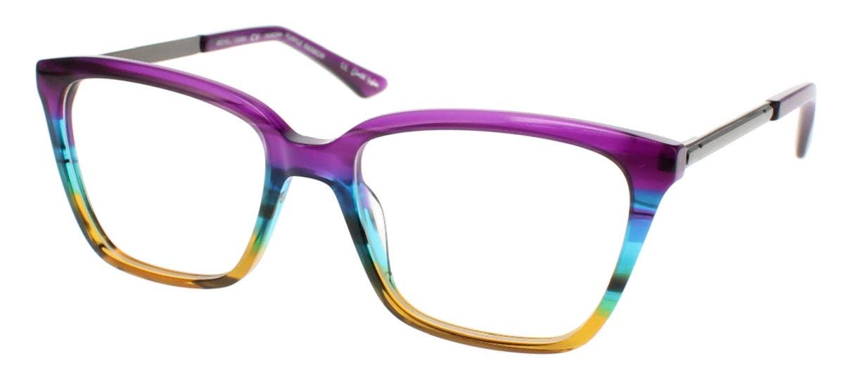 Adira Xandra Purple Rainbow