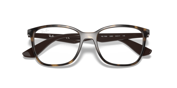 Ray-Ban RX7066 Havana