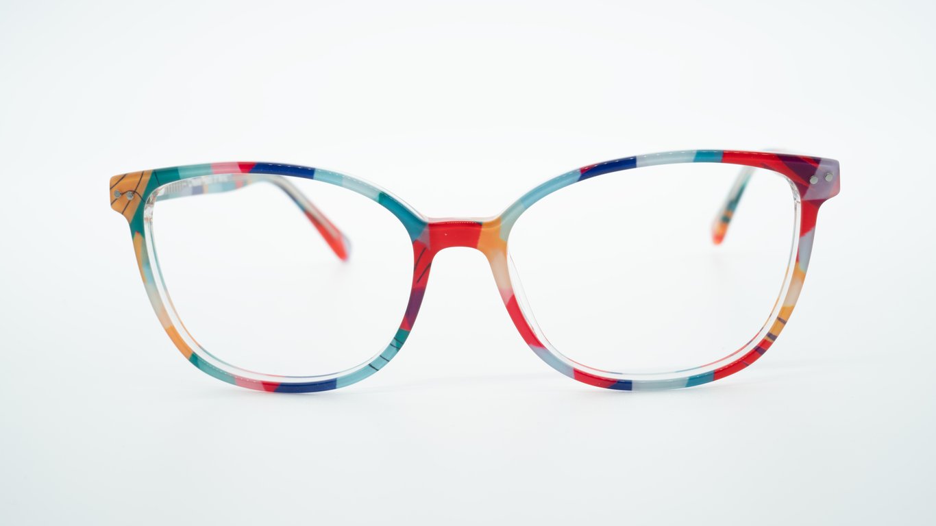 Peace Love Teal Orange