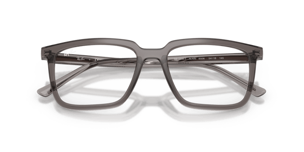Ray-Ban RX7239 Transparent Grey