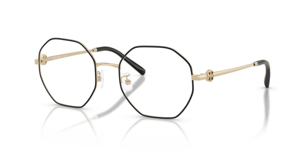 Tory Burch TY1099D Shiny Light Gold