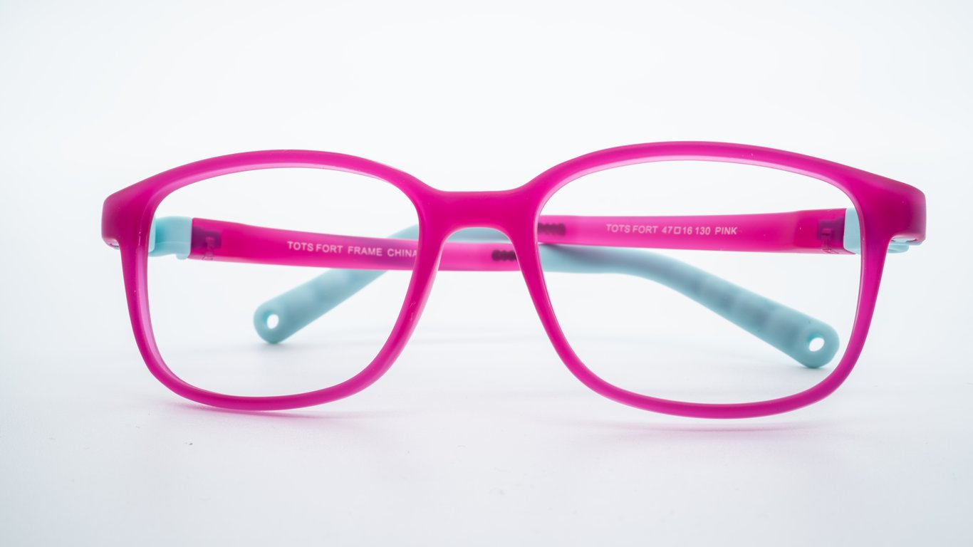 Tots Fort Pink