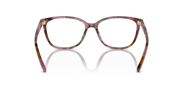 Michael Kors MK4067U Plum Graphic Tortoise