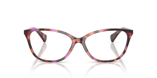 Ralph Lauren RA7190U Transparent Rose