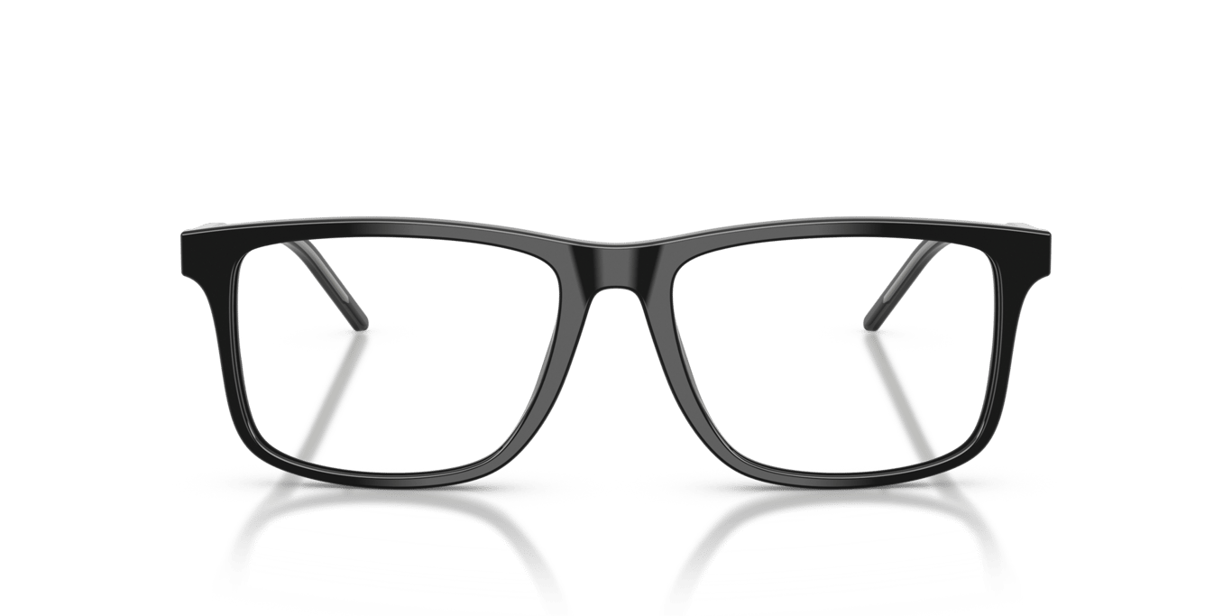 Emporio Armani EA3257F Shiny Black