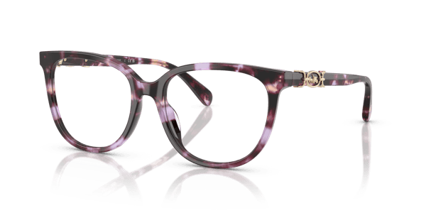 Coach HC6260F Purple Tortoise
