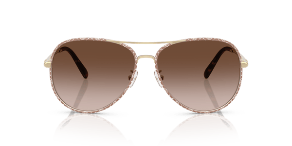 Tory Burch TY6114 Light Gold