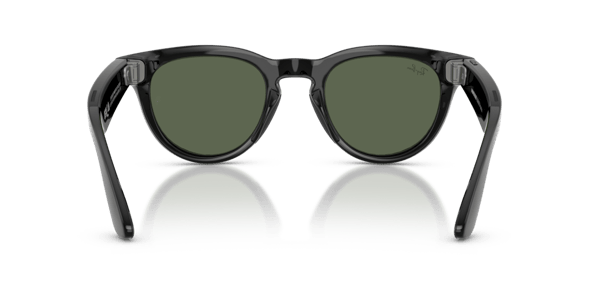 Ray-Ban Meta RW4013 Shiny Black/G-15 Green
