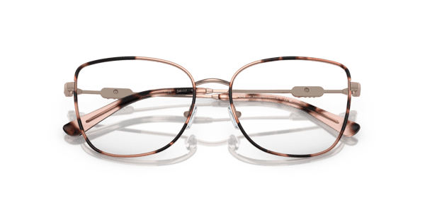 Michael Kors MK3065J Rose Gold/Pink Tortoise
