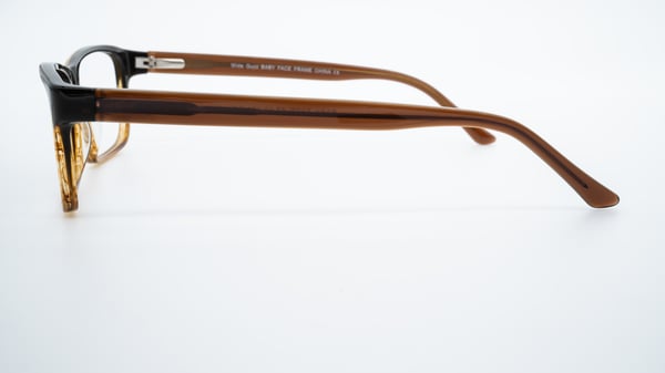 Wide Guyz Baby Face Brown Fade