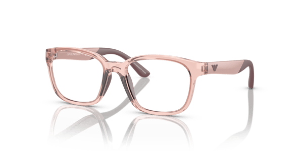 Emporio Armani EK3003 Shiny Transparent Pink