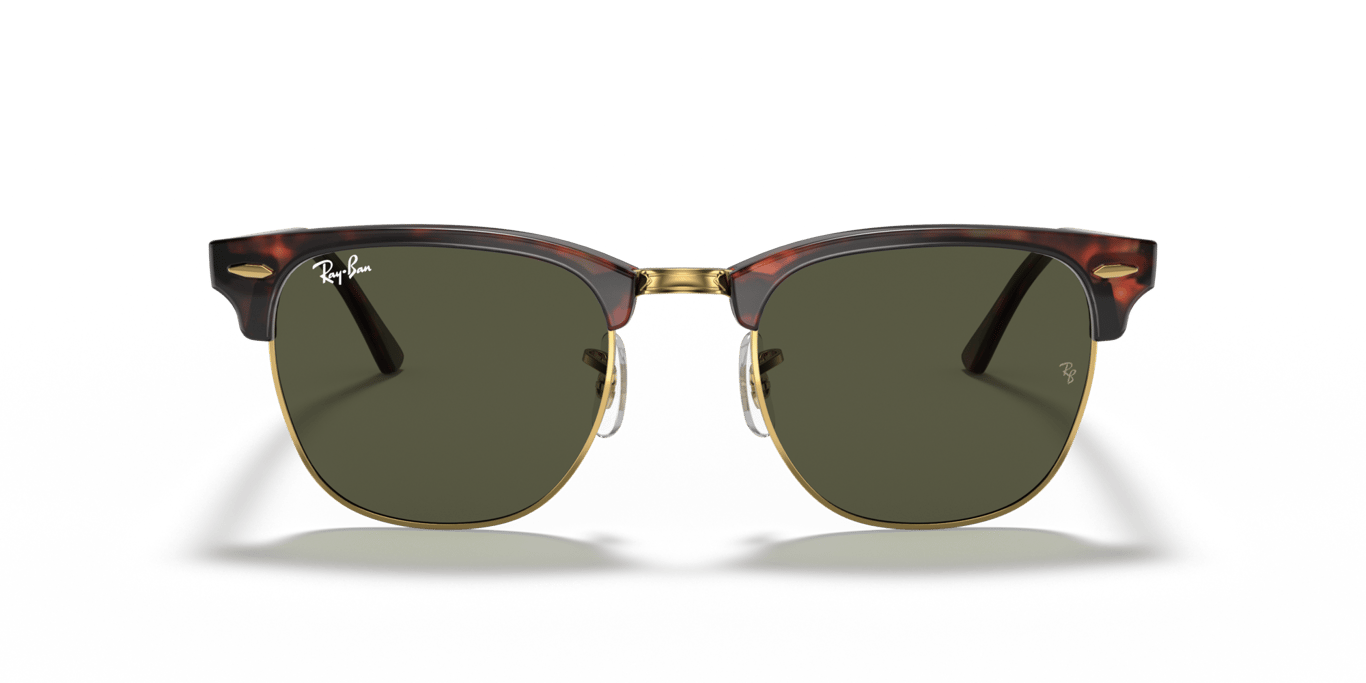 Ray-Ban RB3016 Tortoise On Gold