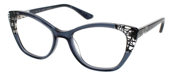 Adira Yasmin Blue/Black