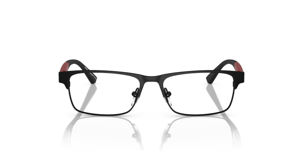 Emporio Armani EK1001 Matte Black