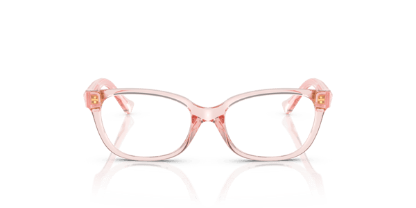 Versace Kids VK3006U Pastel Pink Transparent