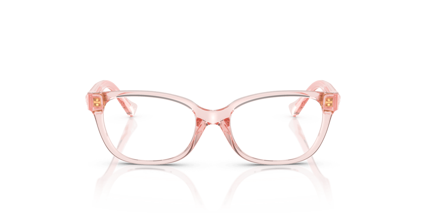 Versace Kids VK3006U Pastel Pink Transparent
