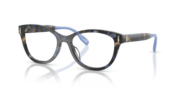 Tory Burch TY2137U Blue Tortoise