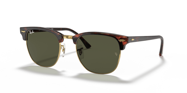 Ray-Ban RB3016 Tortoise On Gold