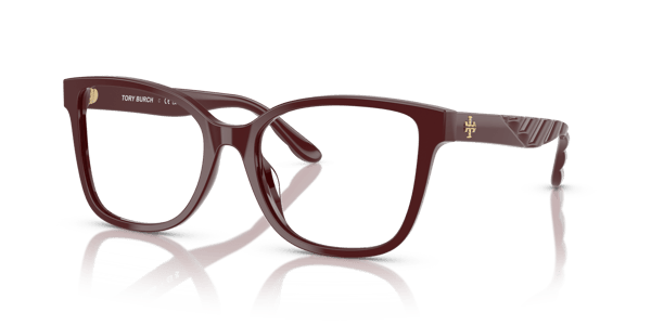 Tory Burch TY2129U Berry Red