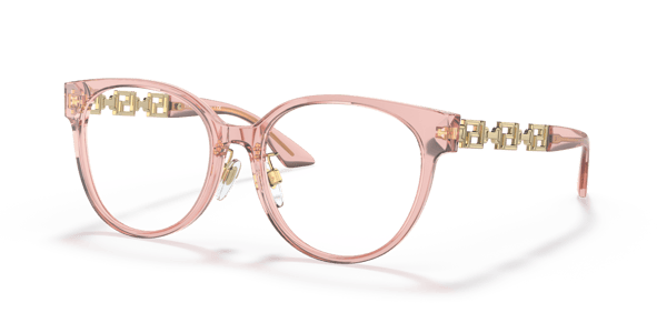 Versace VE3302D Transparent Pink