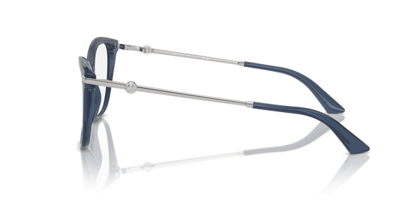 Jimmy Choo JC3007HB Transparent Blue