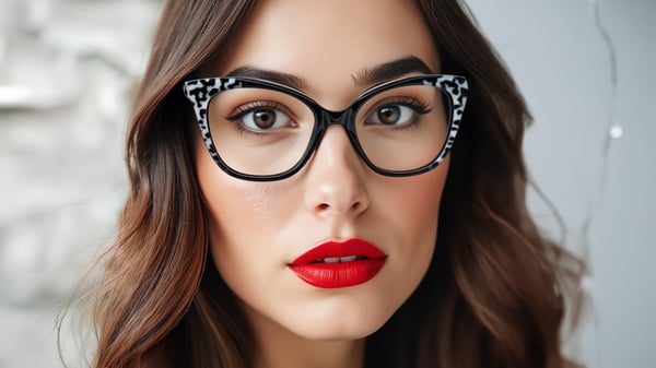 Chic Eyewear Zayla Black Leopard